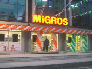 Tansaş İsim Değiştirdi, Migros Oldu