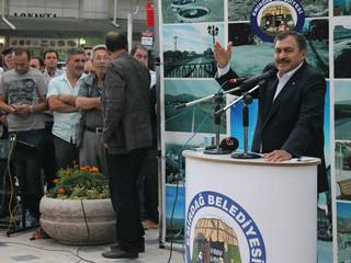 Bakan Eroğlu Pazar Günü Emirdağ'da
