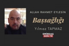 Başsağlığı - Yılmaz Tapmaz