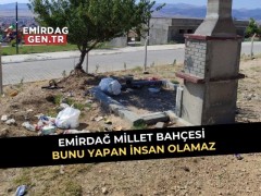 Bunu Yapan İnsan Olamaz