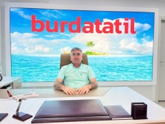 Burdatatil.com Yetkilisi Açıkaldı; Gurbetçi Sezonu Hayırlı Olsun