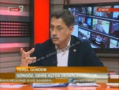 CHP İl Başkanı: Emirdağ'da Sorun Yok!