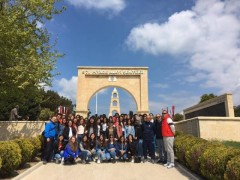 Emirdağ Anadolu Lisesi Öğrencileri Çanakkale Ruhunu Yaşadı