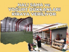 Emirdağ Belediyesi’nden Kiralama İhalesi