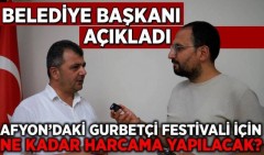 Emirdağ Gurbetçi Festivaline Ne Kadar Harcanacak?