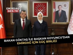 Emirdağ İçin Güç Birliği