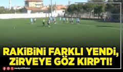 Emirdağ Spor, Geriye Düştüğü Maçta Farklı Kazandı