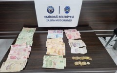 Emirdağ Zabıtasından Dilenci Operasyonu