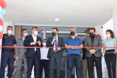 Emirdağ’a Özel Kolej ve Fen Lisesi Açıldı