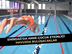 Emirdağ’da Anneler Gününe Özel Etkinlik