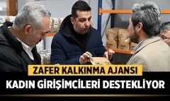 Emirdağlı Kadınlar Üretiyor