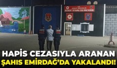 Jandarma, Yeniköy'de Evinin Çatısında Yakalandı