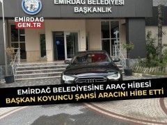 Teşekkürler Başkan Koyuncu