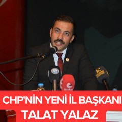 Emirdağlı Yalaz, CHP Eskişehir İl Başkanı Seçildi